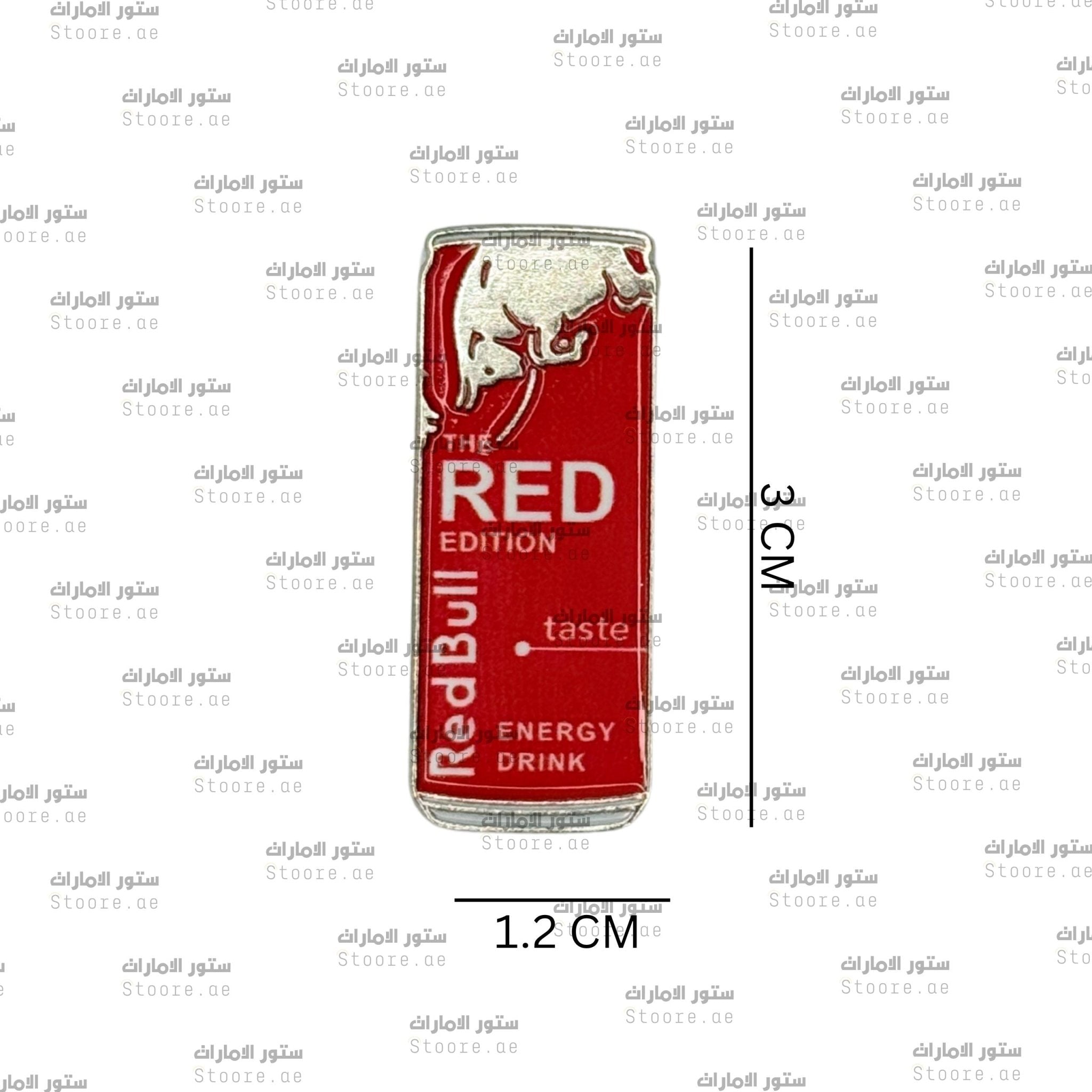 Badge Red Bull The Red Edition