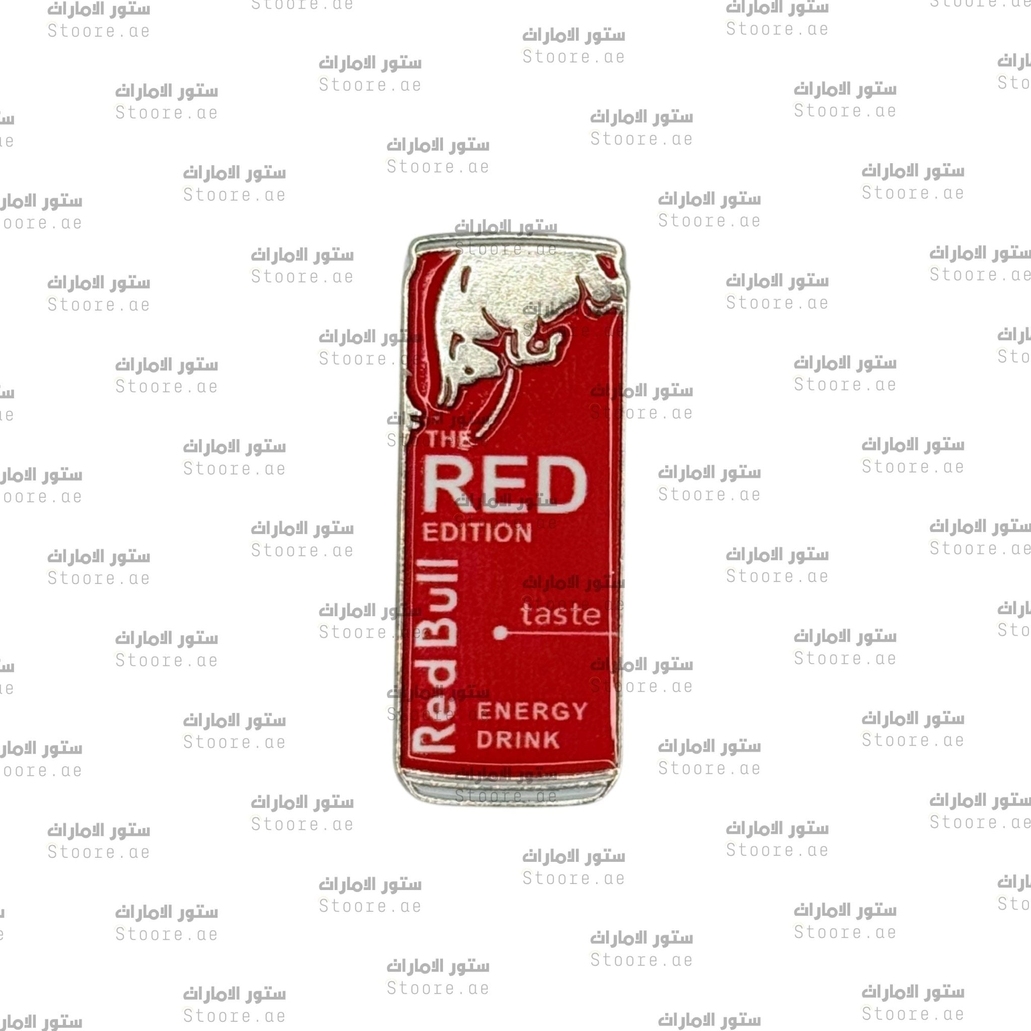 Badge Red Bull The Red Edition