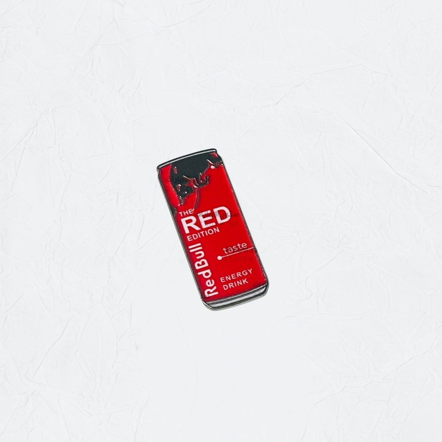 Badge Red Bull The Red Edition