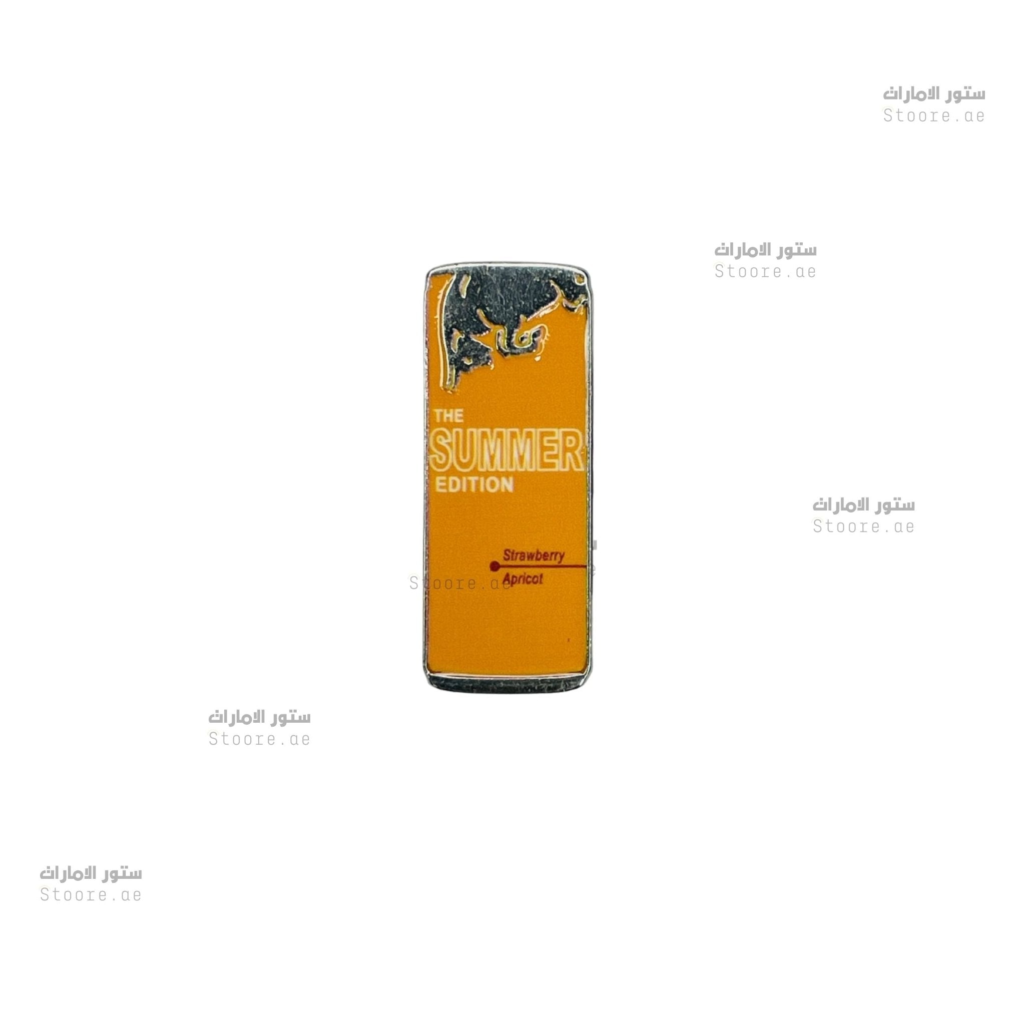 Badge Red Bull The Summer Edition - 1