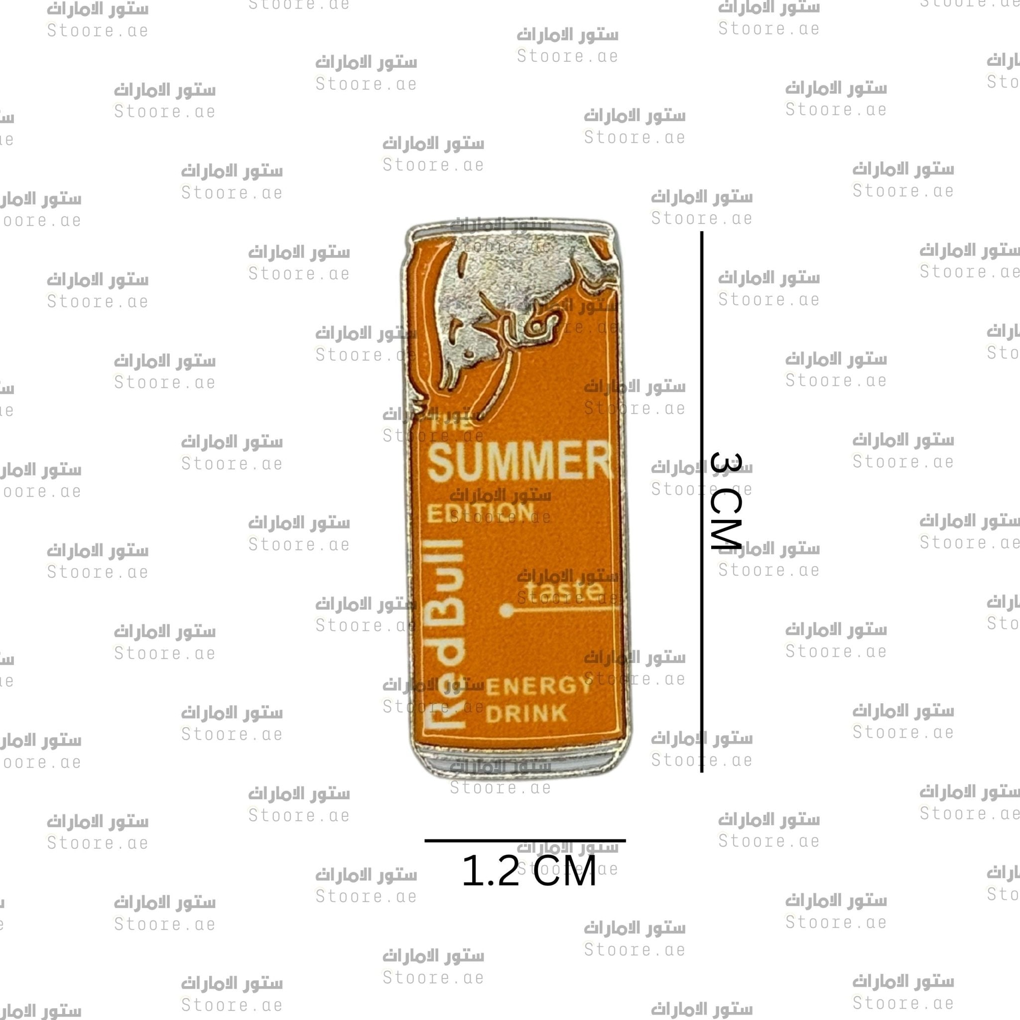 Badge Red Bull The Summer Edition - 2