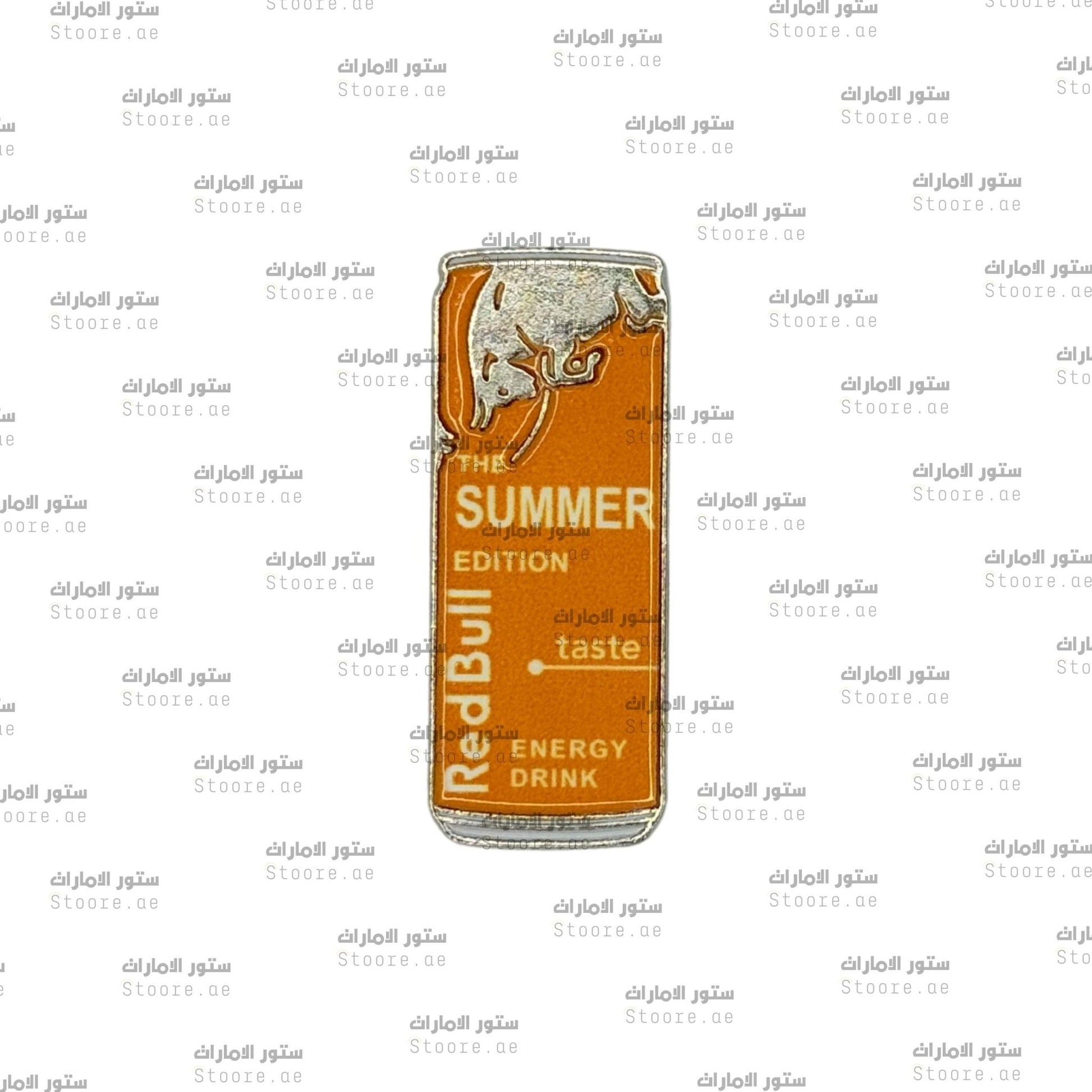 Badge Red Bull The Summer Edition - 2