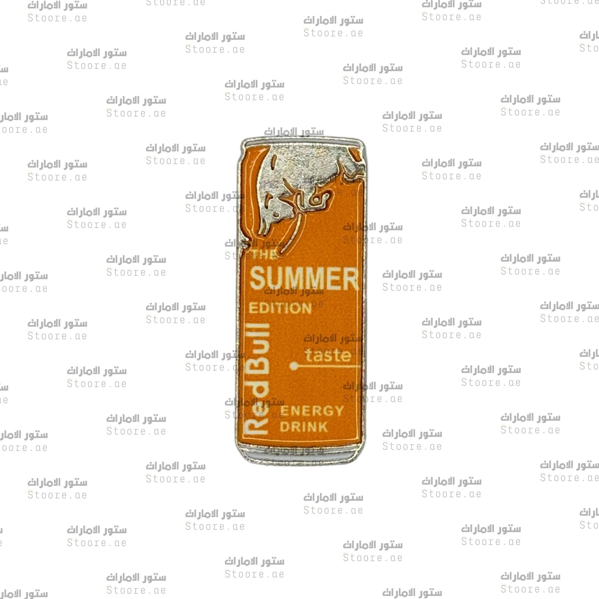 Badge Red Bull The Summer Edition - 2