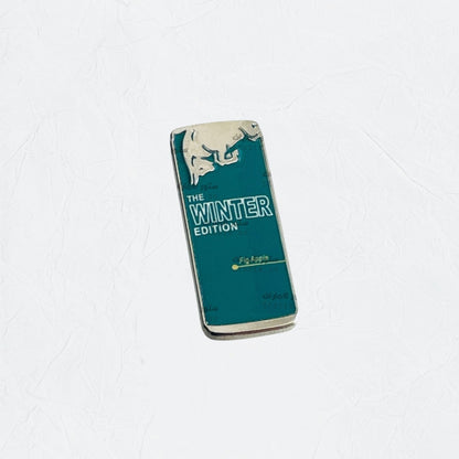 Badge Red Bull The Winter Edition - 1