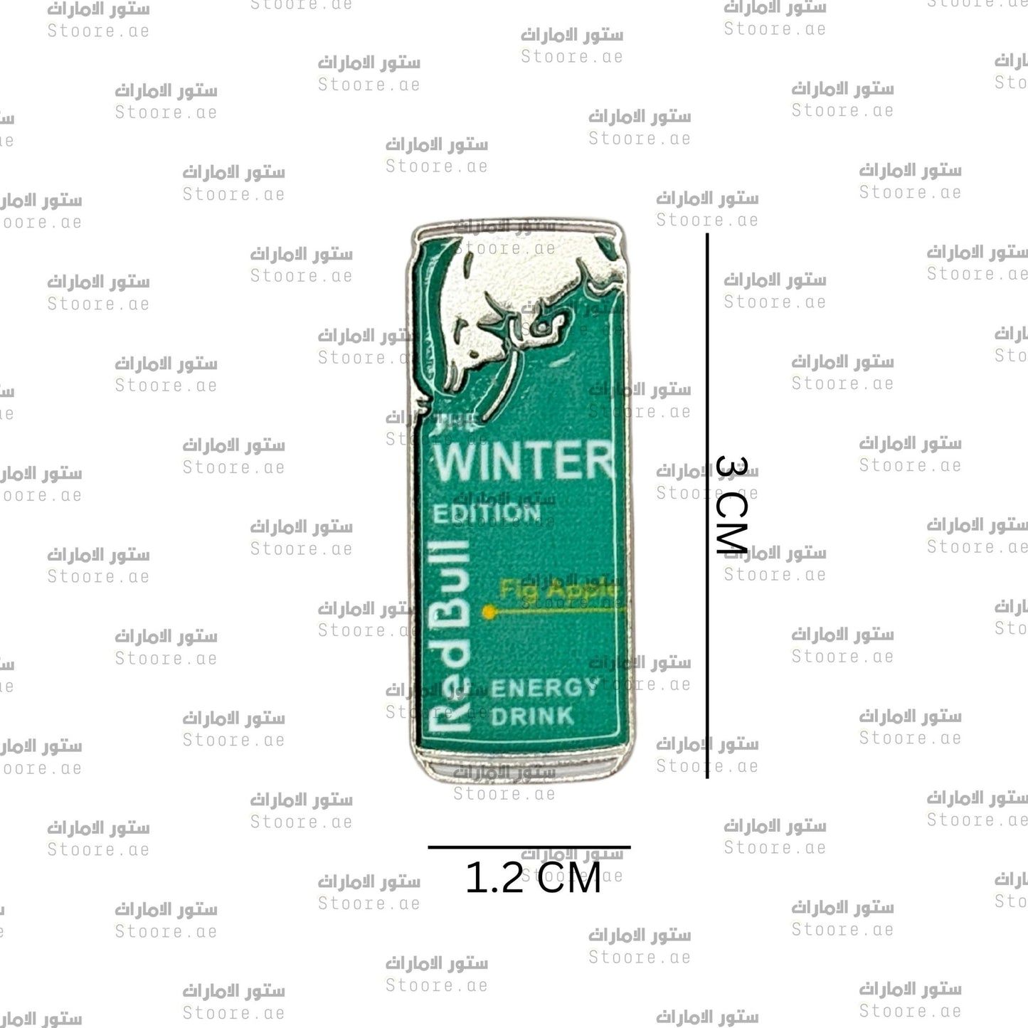 Badge Red Bull The Winter Edition - 2