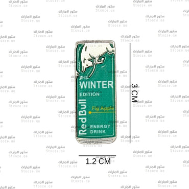 Badge Red Bull The Winter Edition - 2