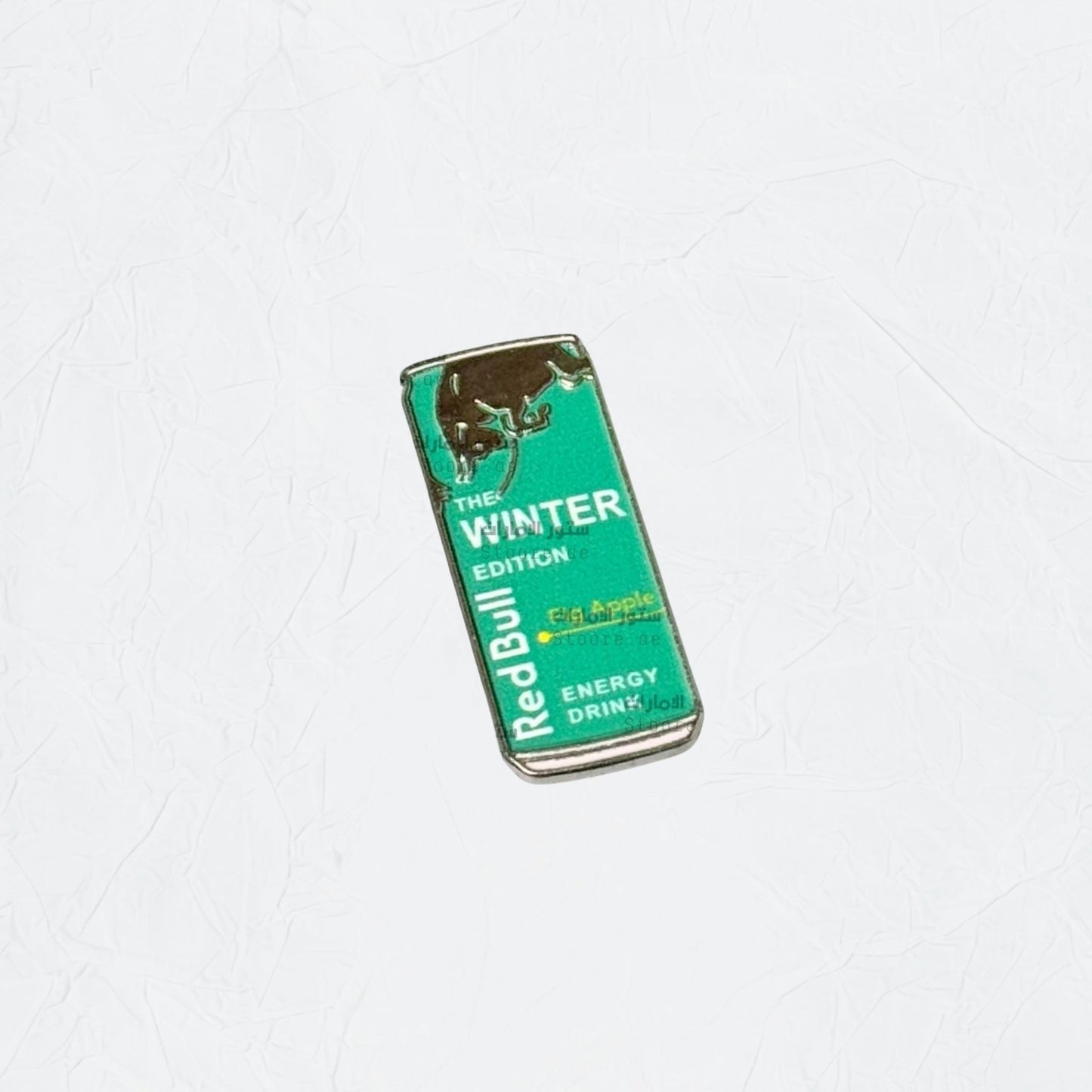Badge Red Bull The Winter Edition - 2