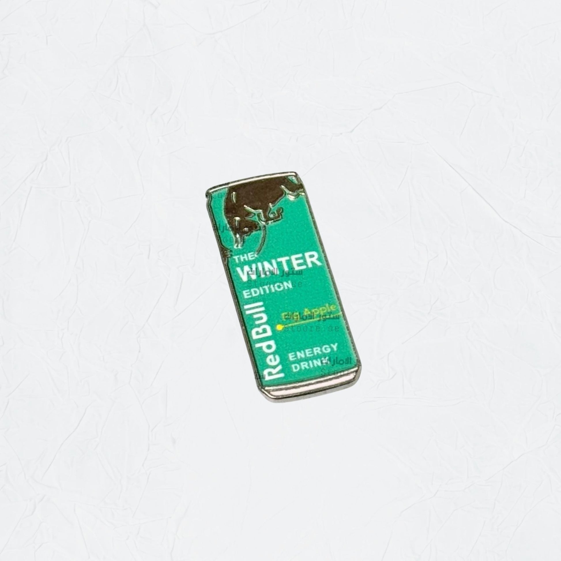 Badge Red Bull The Winter Edition - 2