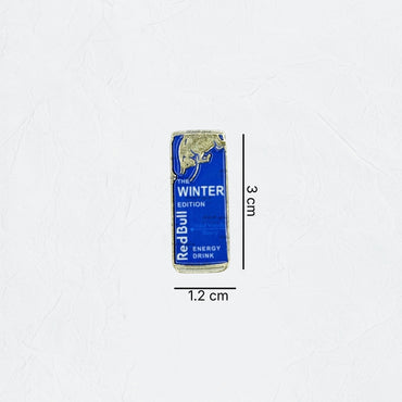 Badge Red Bull The Winter Edition - 3