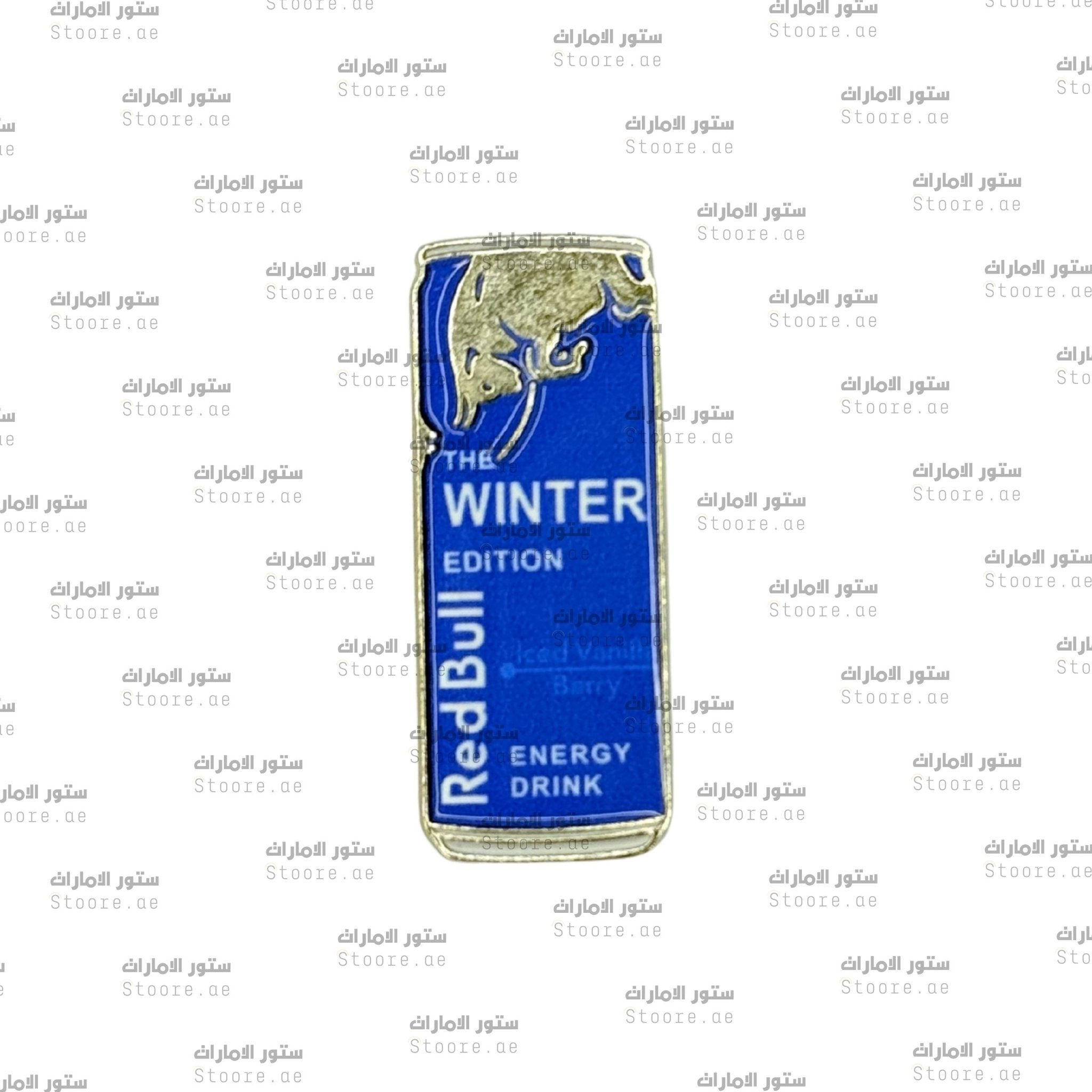 Badge Red Bull The Winter Edition - 3