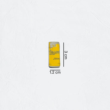 Badge Red Bull The Yellow Edition - 1