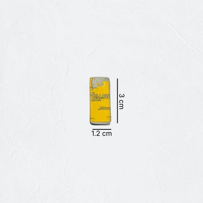 Badge Red Bull The Yellow Edition - 1