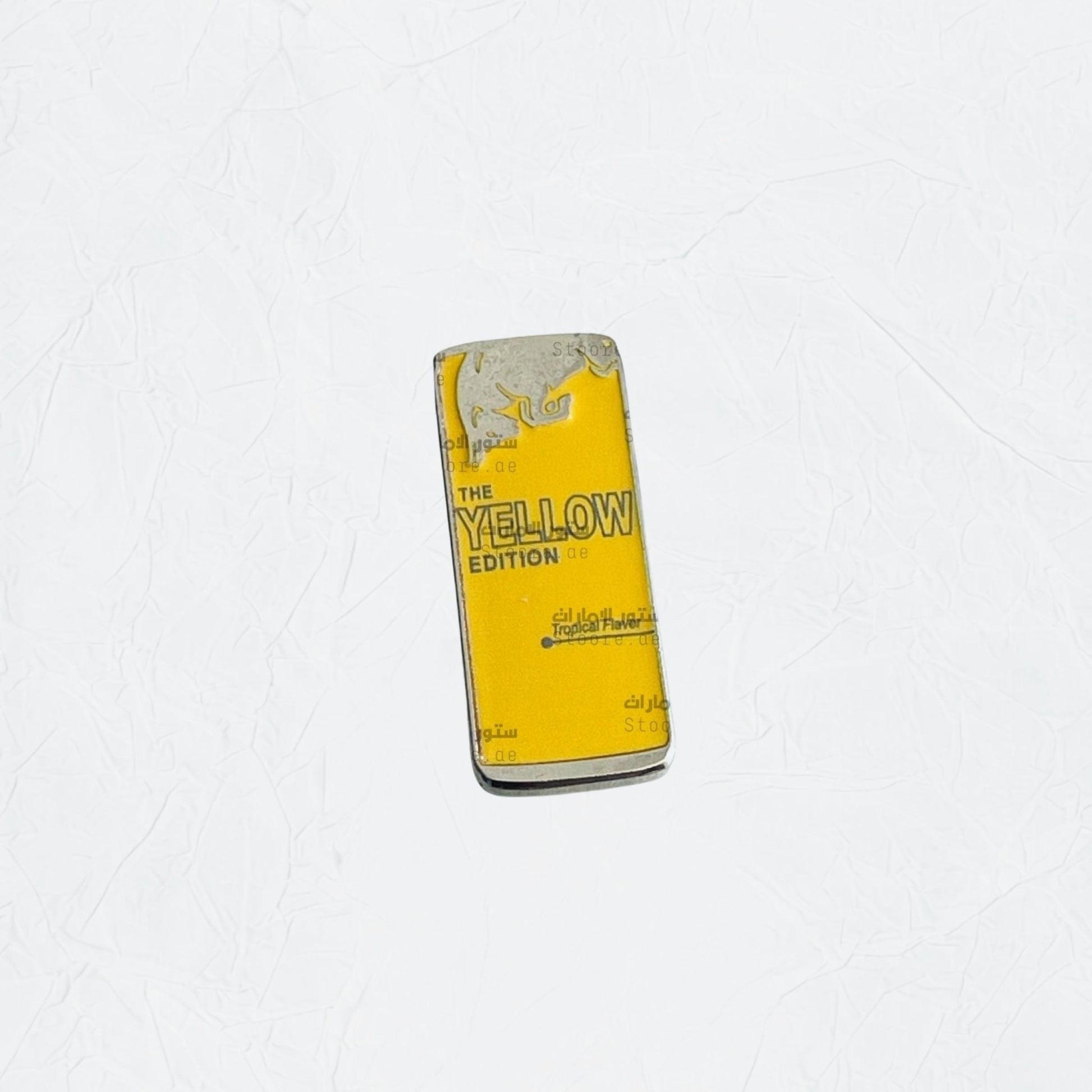 Badge Red Bull The Yellow Edition - 1