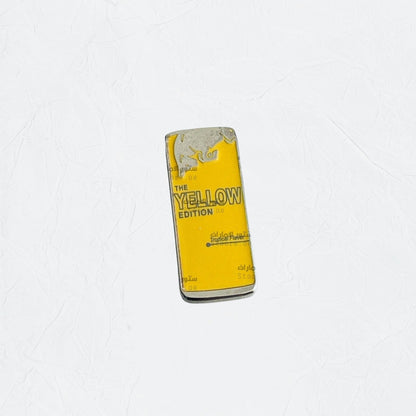 Badge Red Bull The Yellow Edition - 1