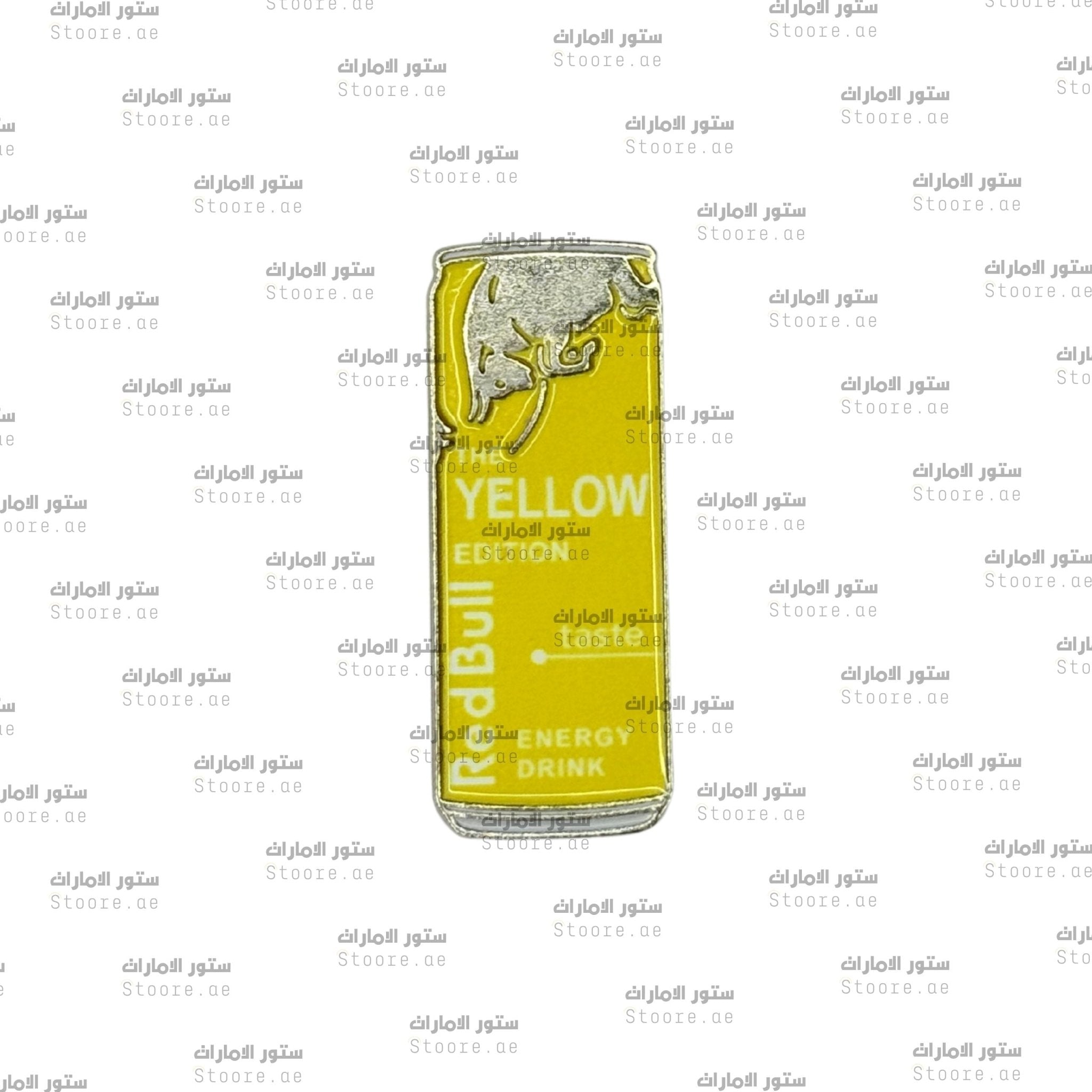 Badge Red Bull The Yellow Edition - 2