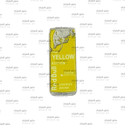 Badge Red Bull The Yellow Edition - 2