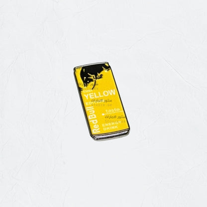 Badge Red Bull The Yellow Edition - 2