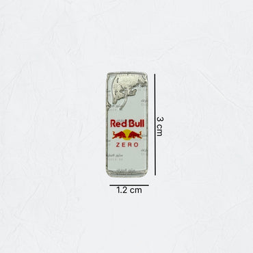 Badge Red Bull The Zero Edition