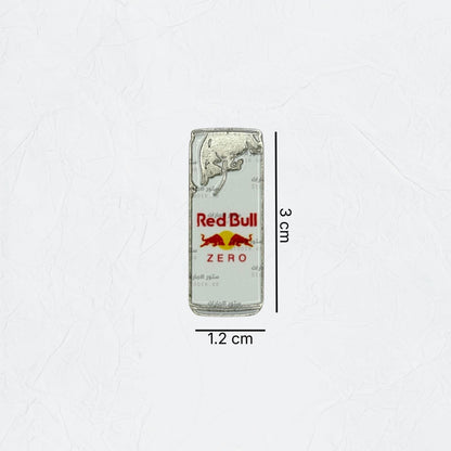 Badge Red Bull The Zero Edition