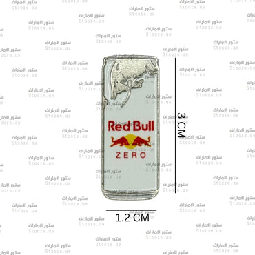 Badge Red Bull The Zero Edition
