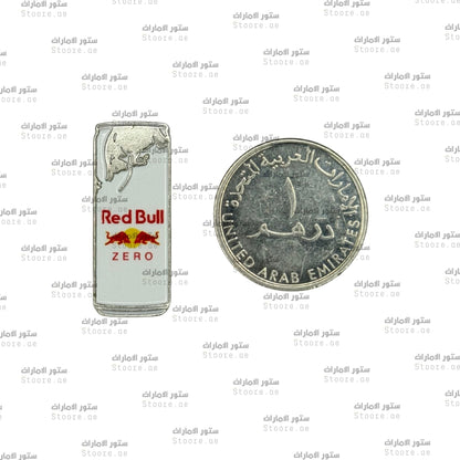 Badge Red Bull The Zero Edition