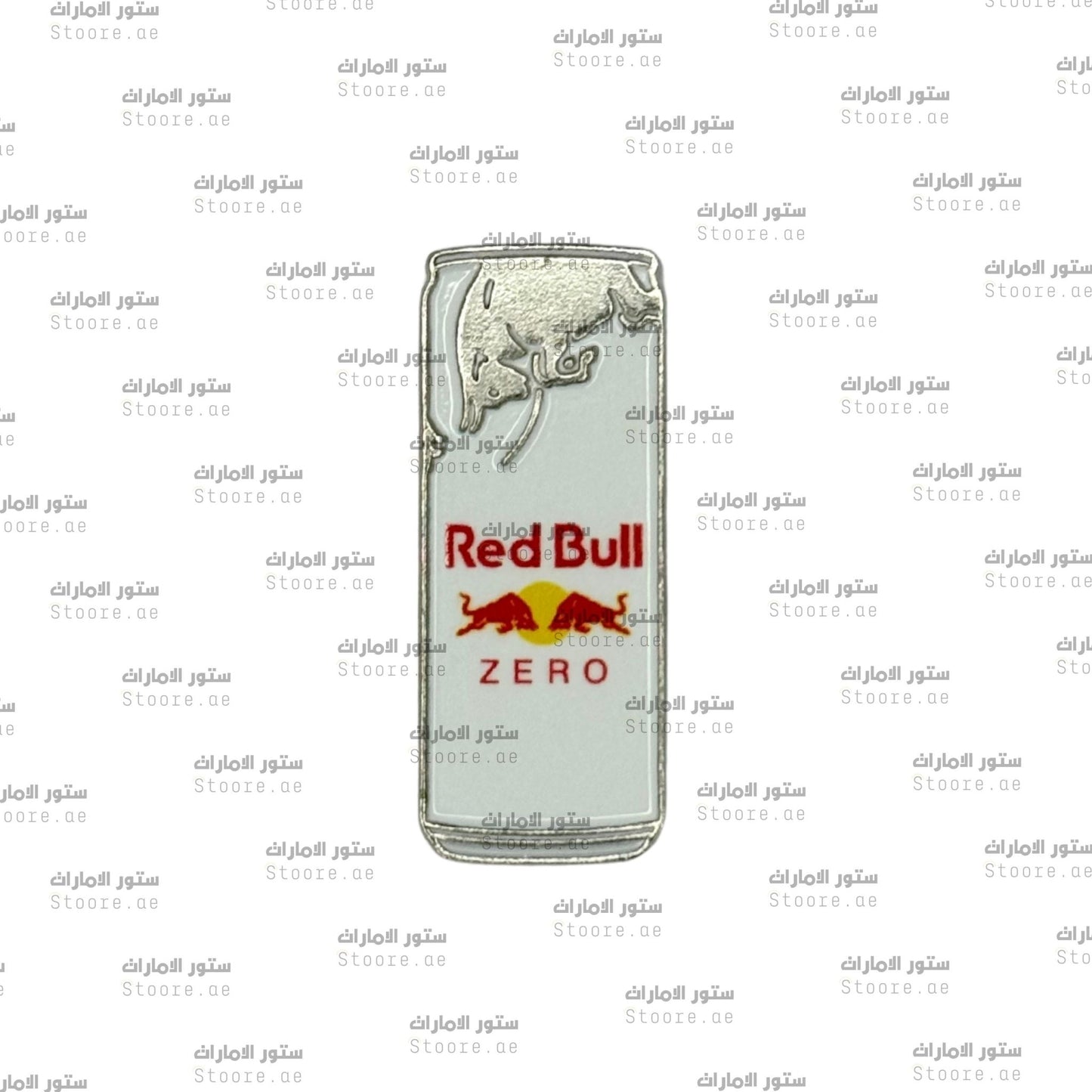 Badge Red Bull The Zero Edition
