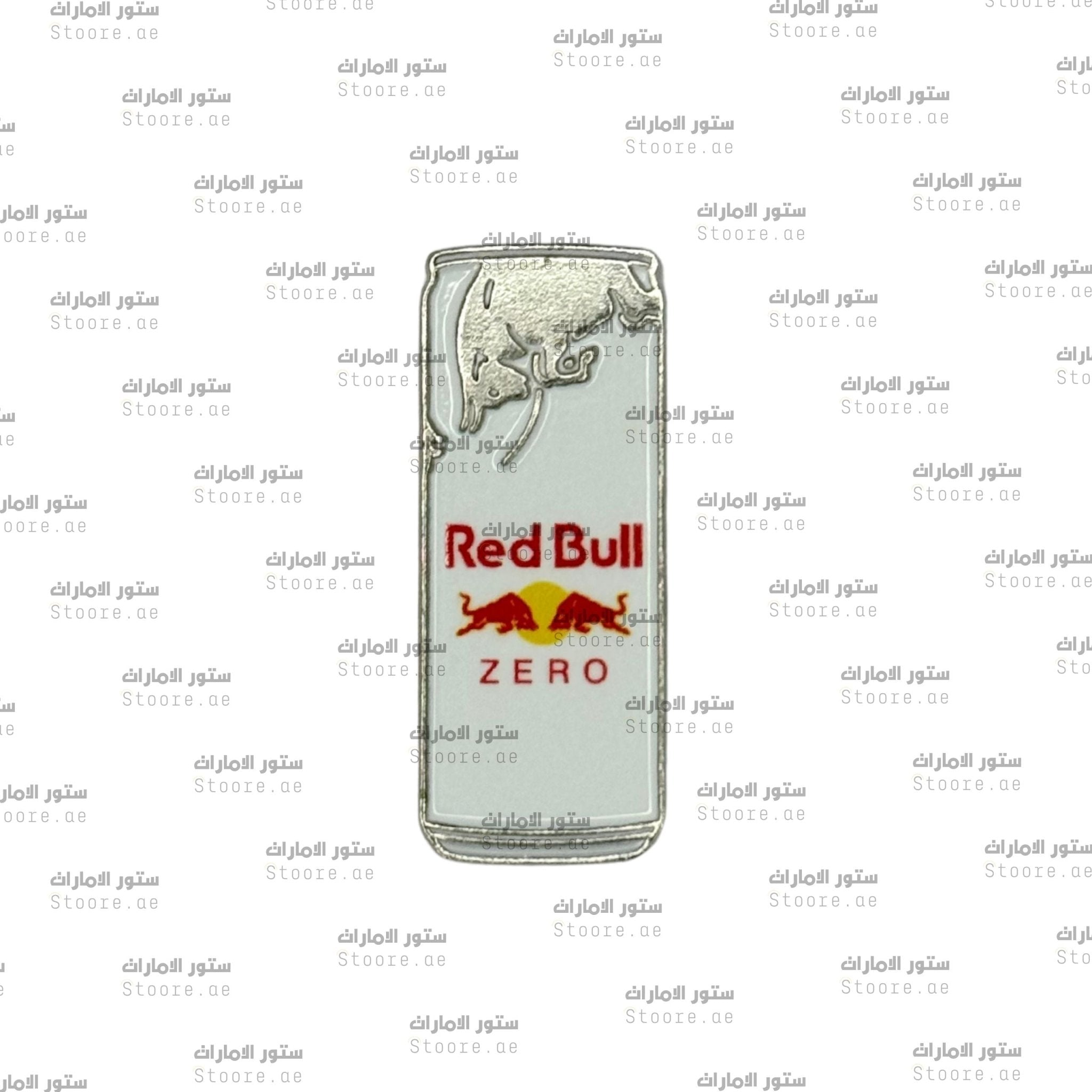 Badge Red Bull The Zero Edition
