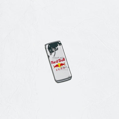 Badge Red Bull The Zero Edition