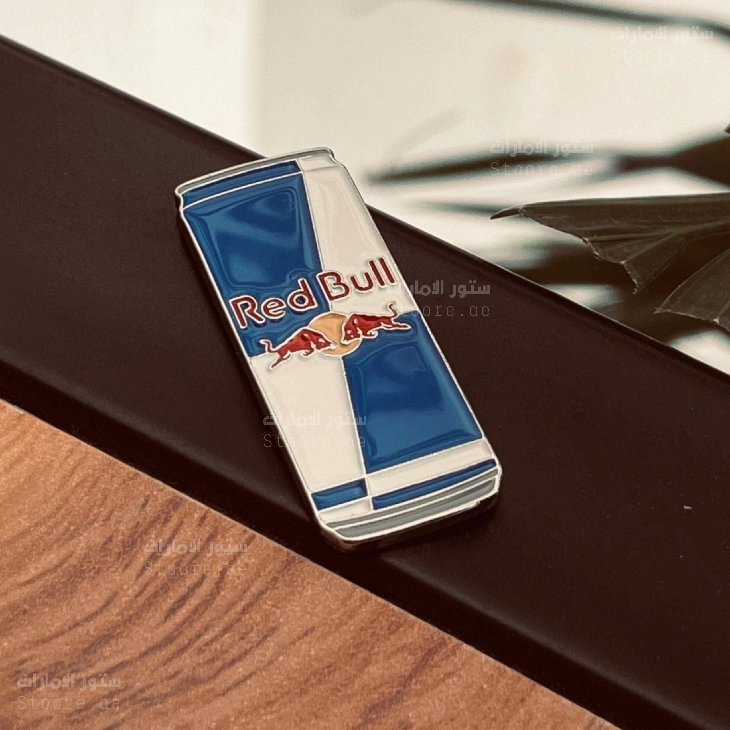 Badge Red Bull