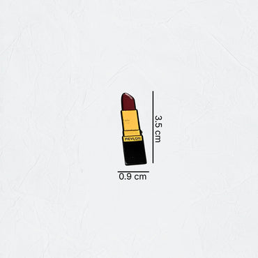 Badge Revlon Lipstick