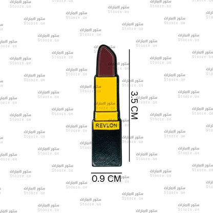 Badge Revlon Lipstick