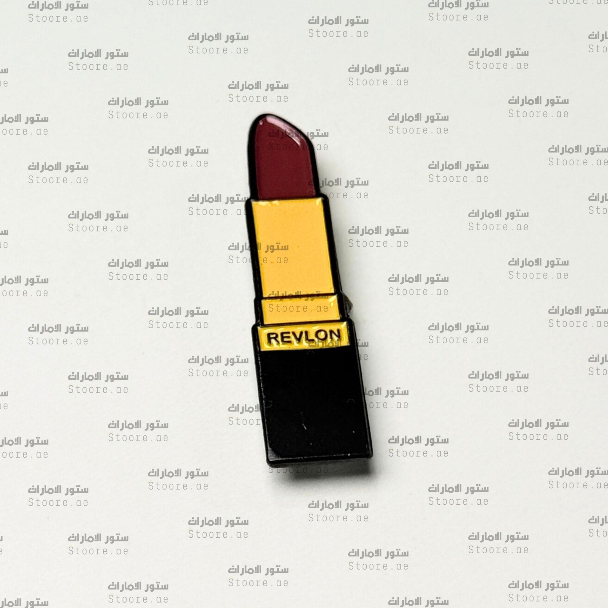 Badge Revlon Lipstick