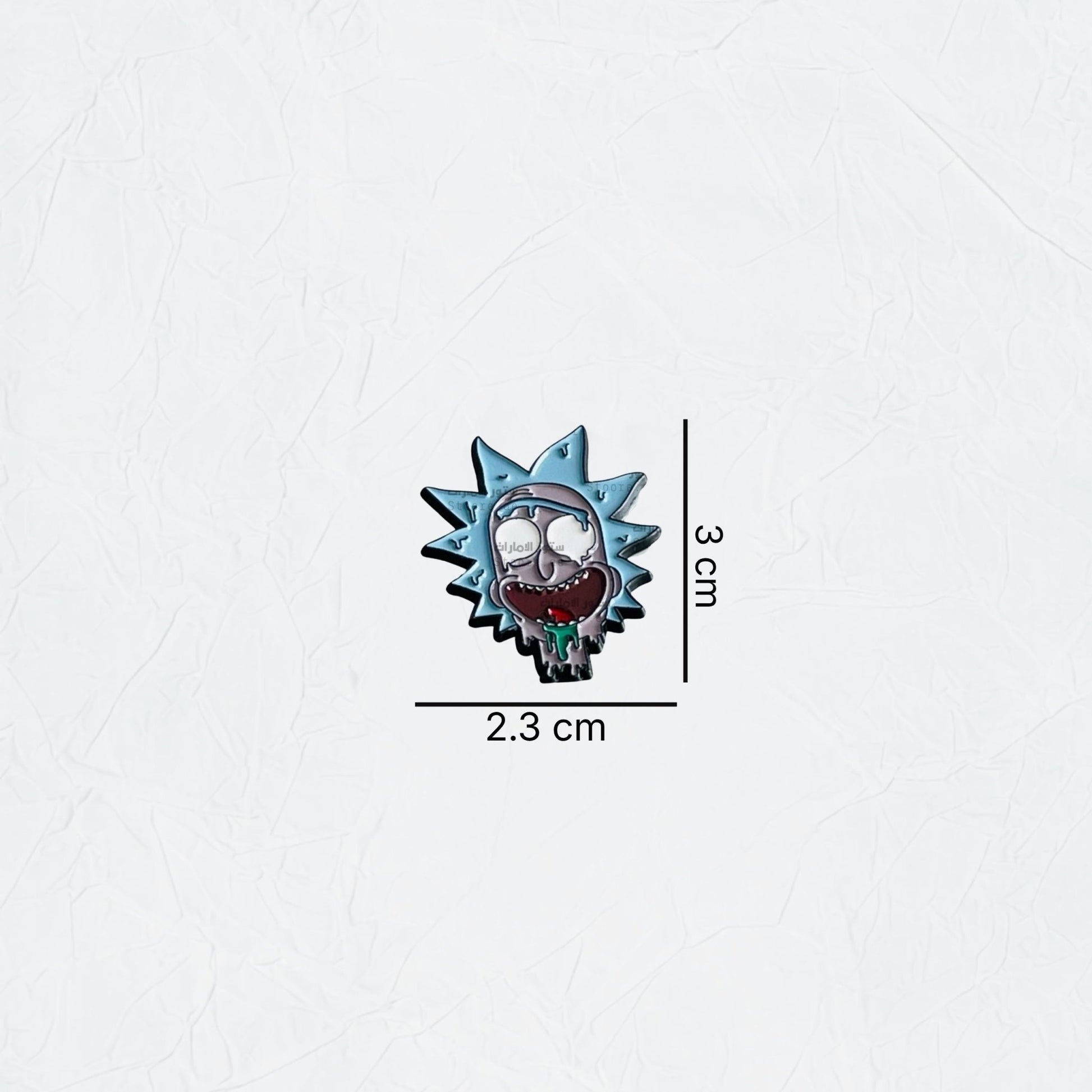 Badge Rick