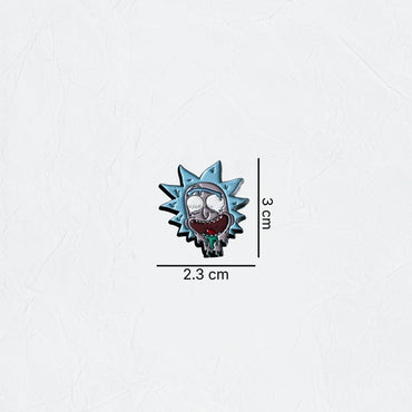 Badge Rick