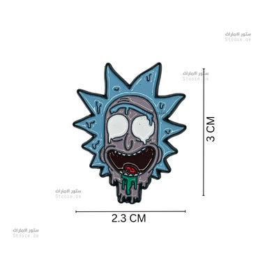 Badge Rick