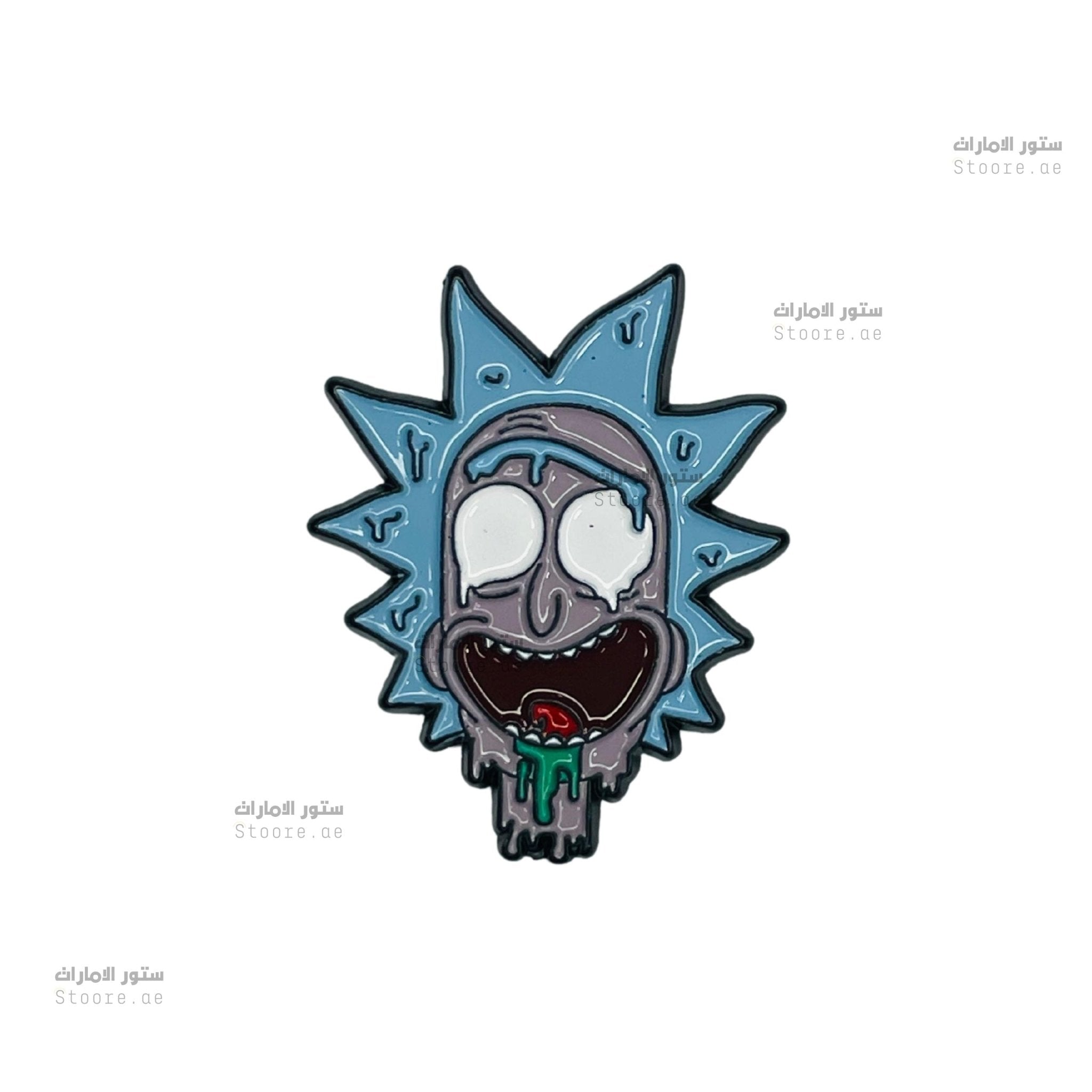 Badge Rick