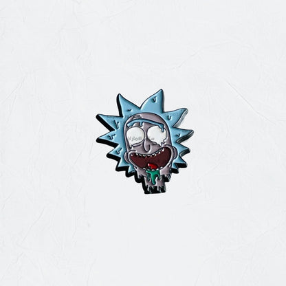 Badge Rick
