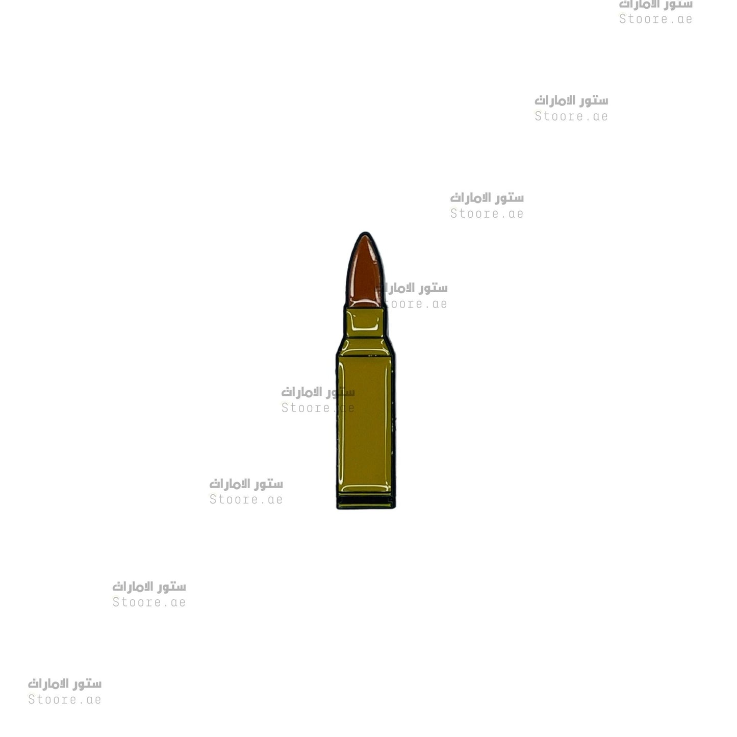 Badge Rifle bullet