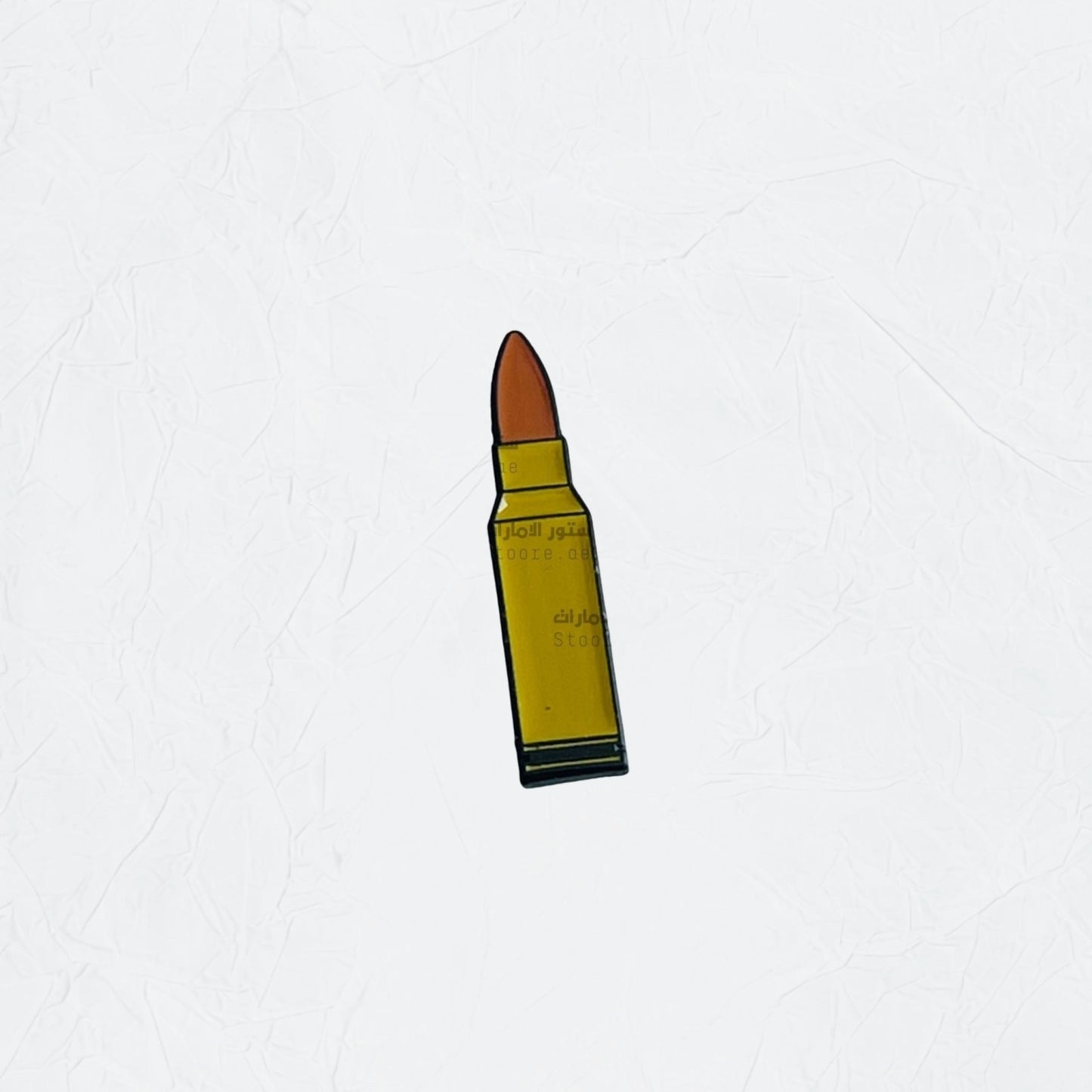 Badge Rifle bullet