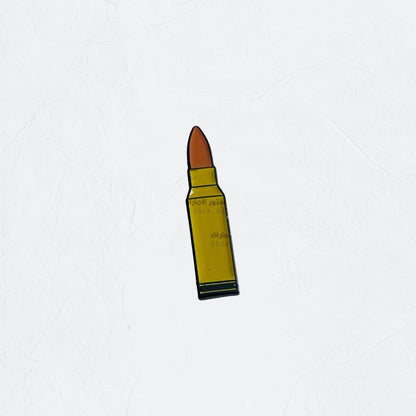 Badge Rifle bullet