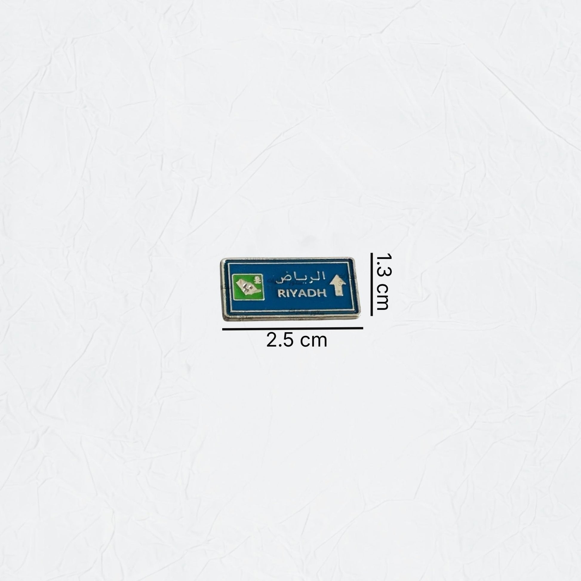 Badge Riyadh - 2