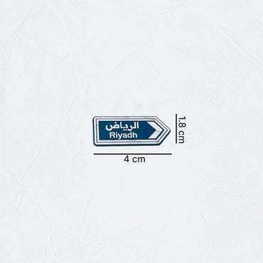 Badge Riyadh