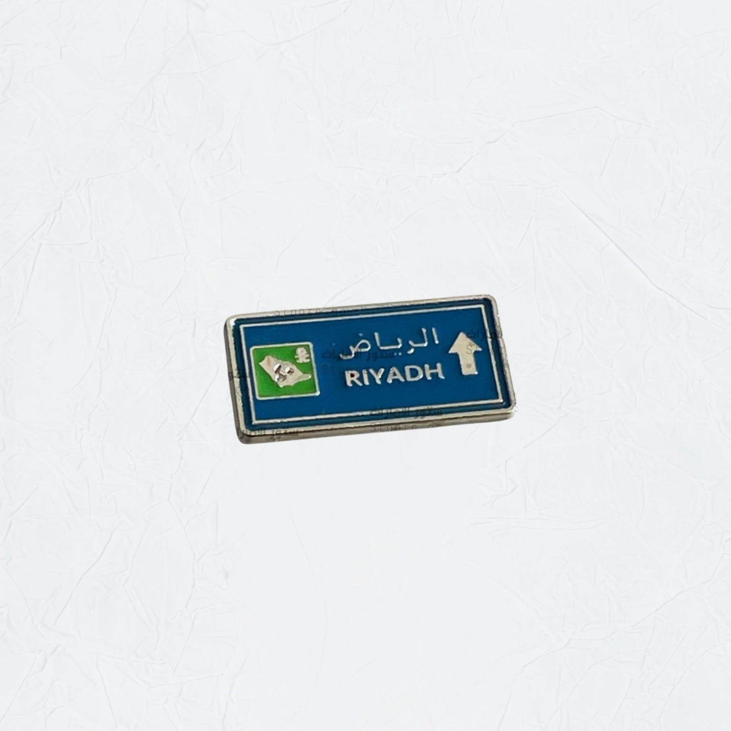 Badge Riyadh - 2