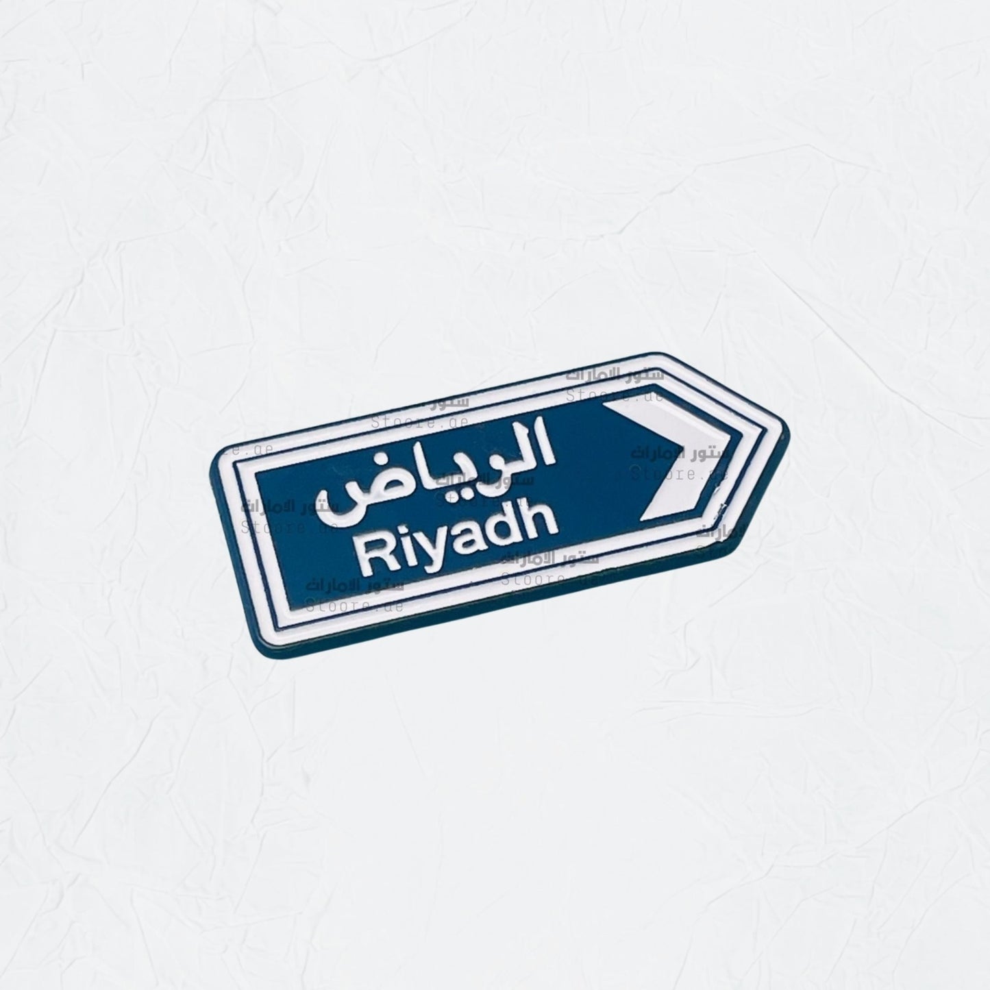 Badge Riyadh
