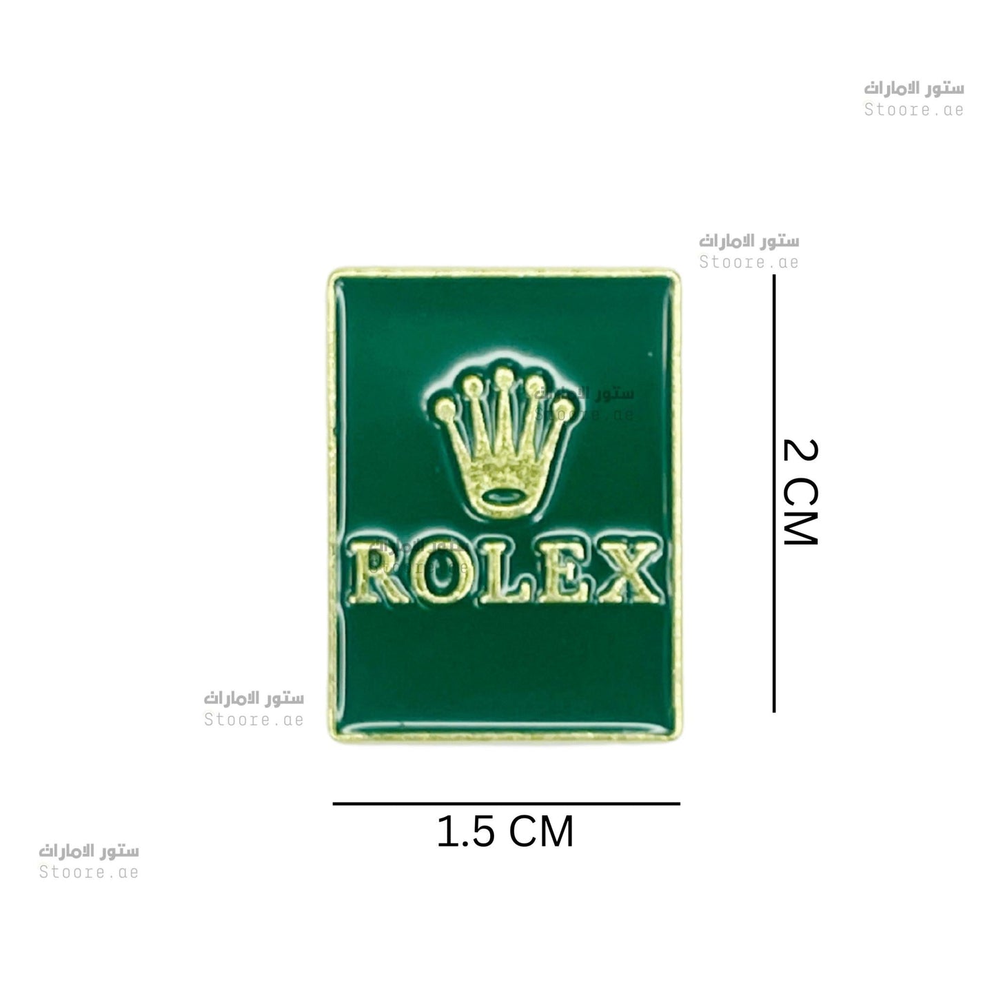 Badge Rolex - 2