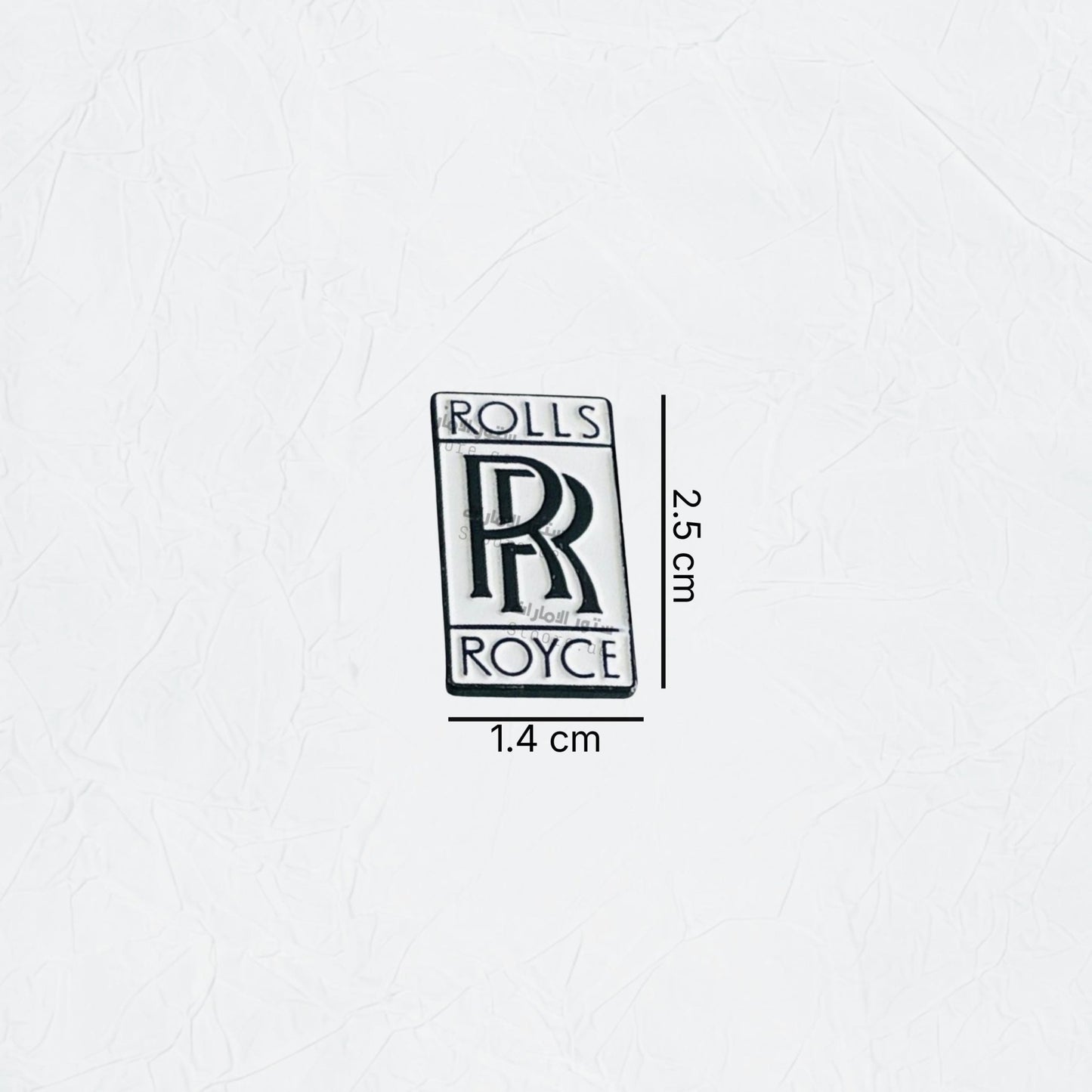 Badge Rolls-Royce -1
