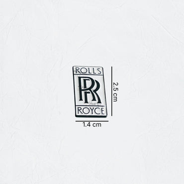 Badge Rolls-Royce -1