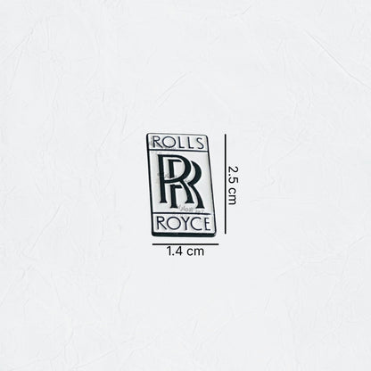 Badge Rolls-Royce -1