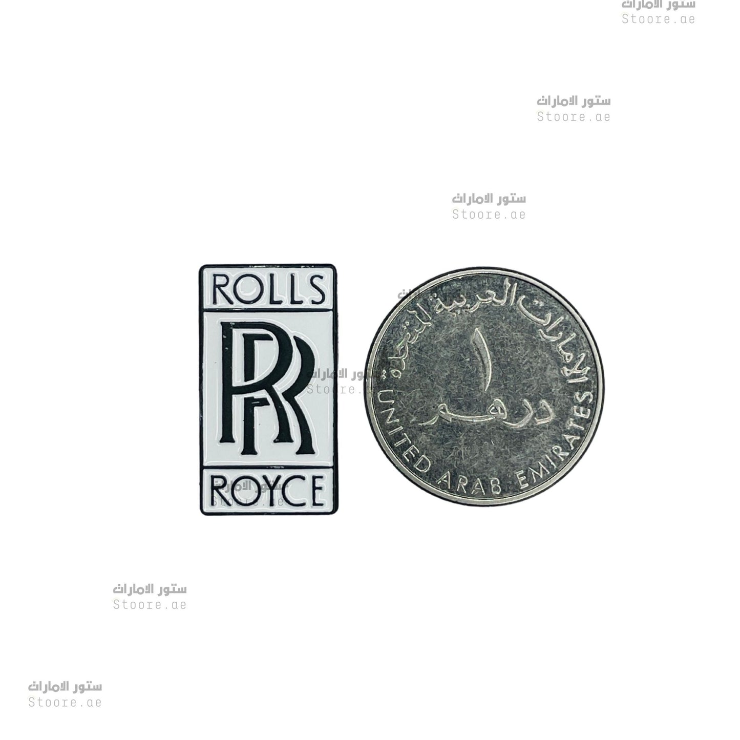 Badge Rolls-Royce -1