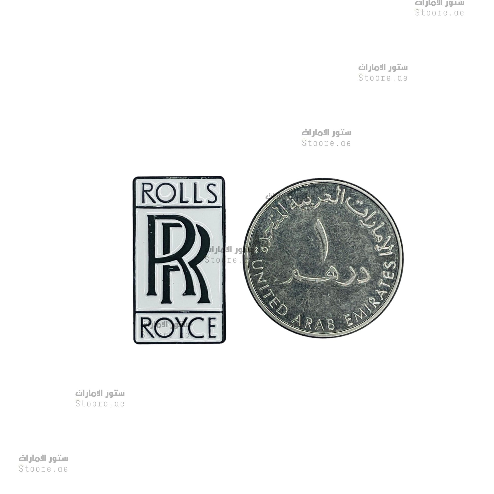 Badge Rolls-Royce -1